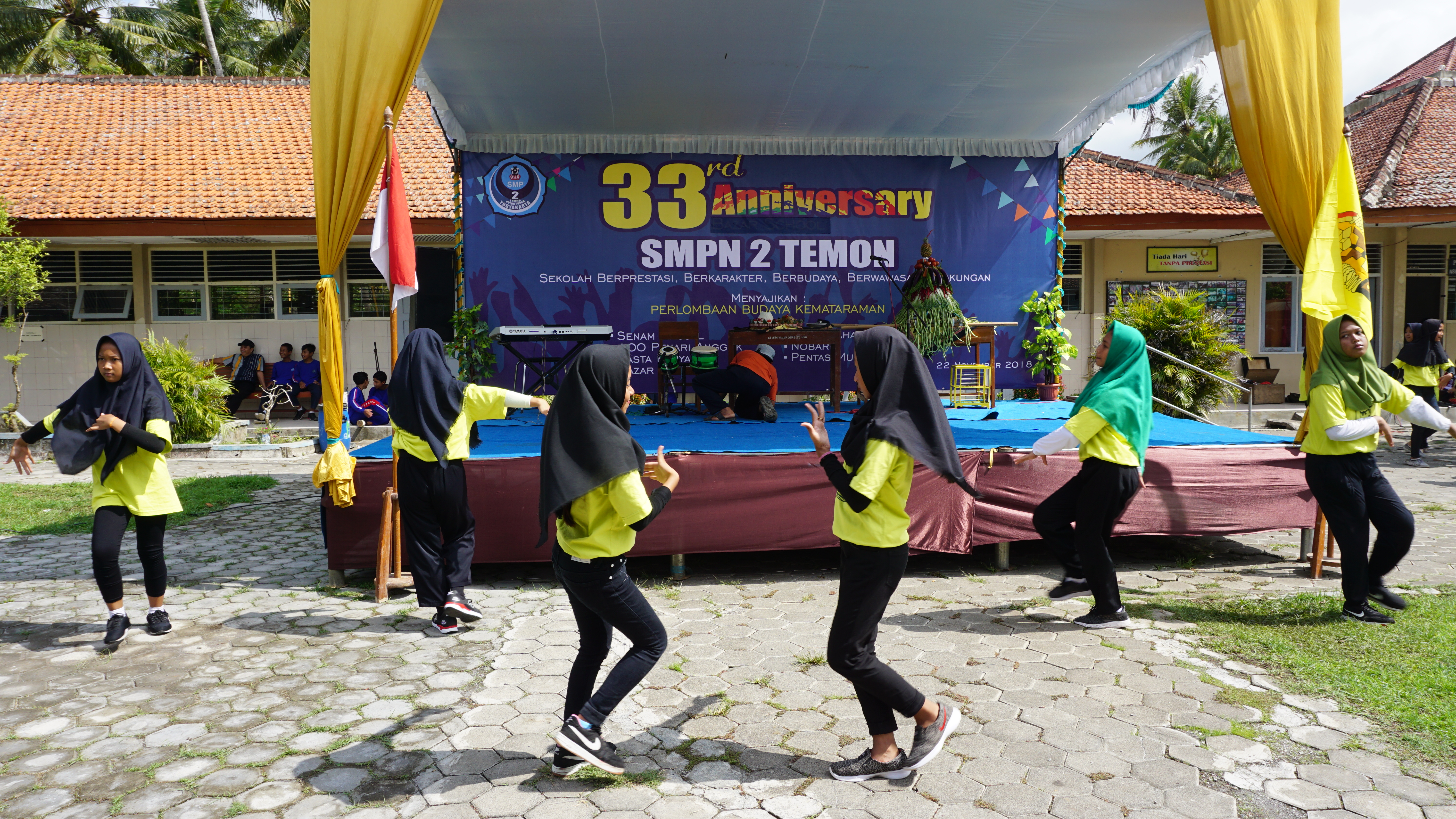 HUT MONDA Ke-33 [Gallery]