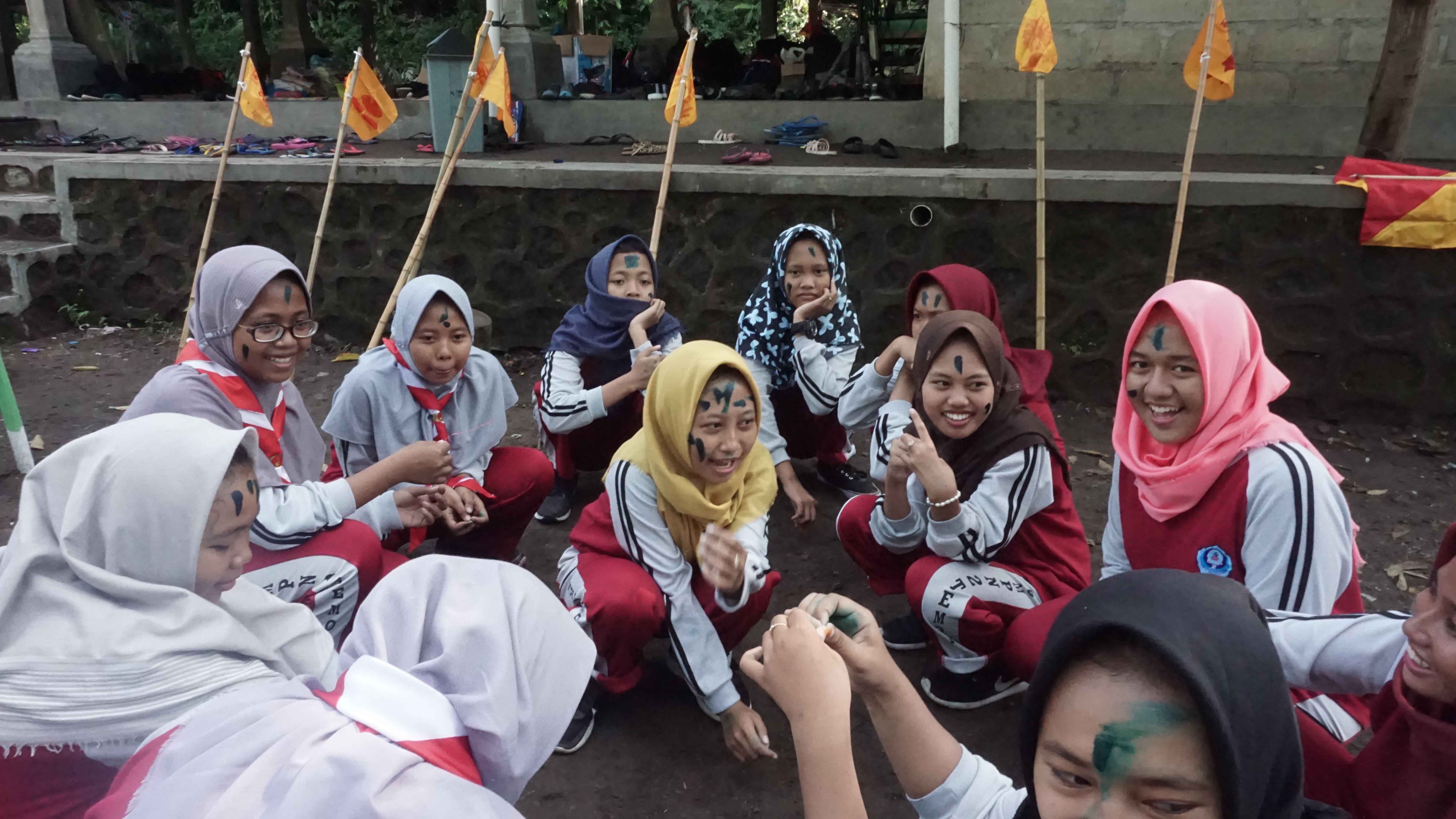 [Gallery] Perkemahan Akhir Tahun Pelajaran 2019 – Part 1
