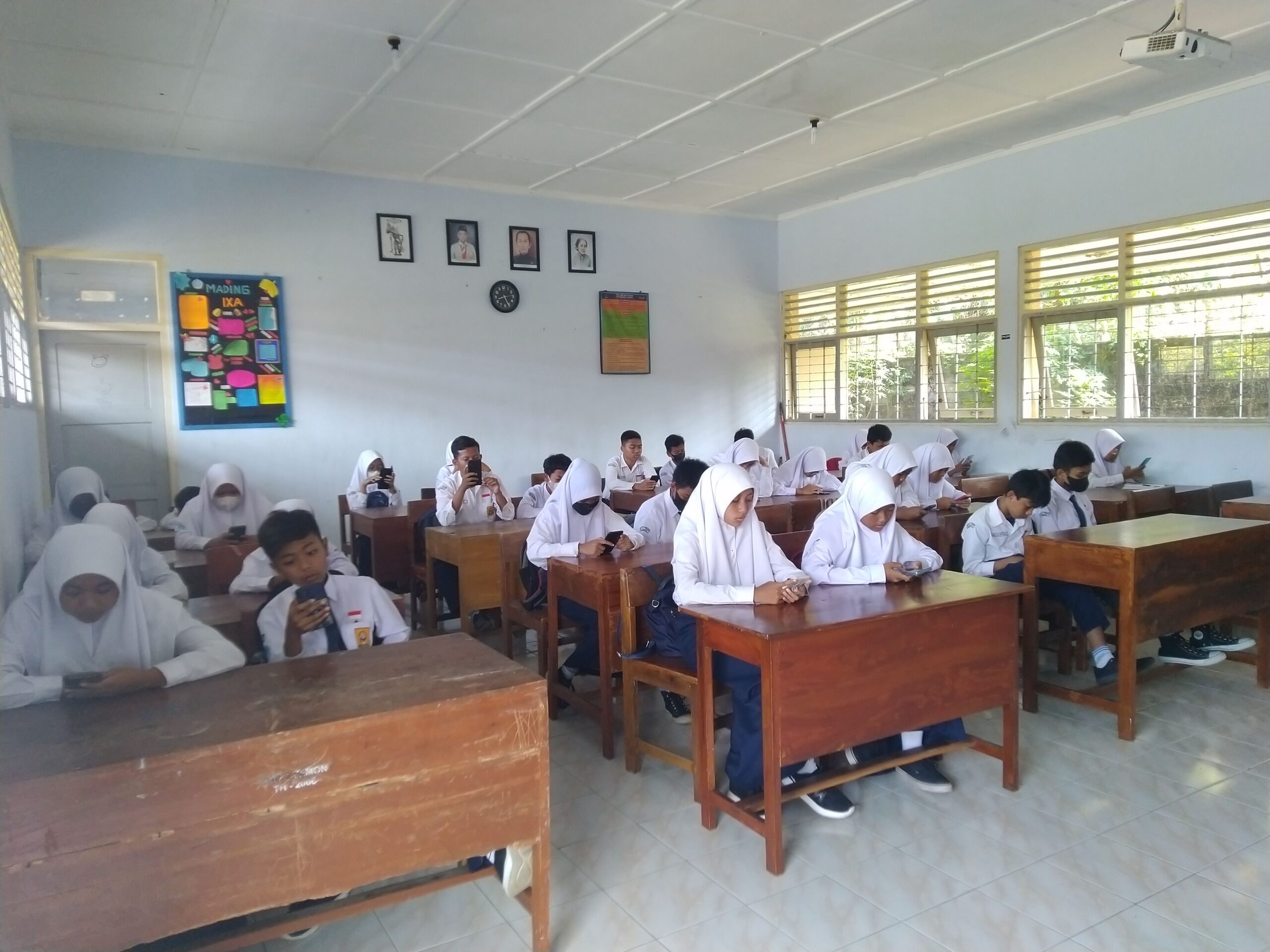 PASCA PANDEMI, PELAKSANAAN PTS SEMESTER 1 2022-2023